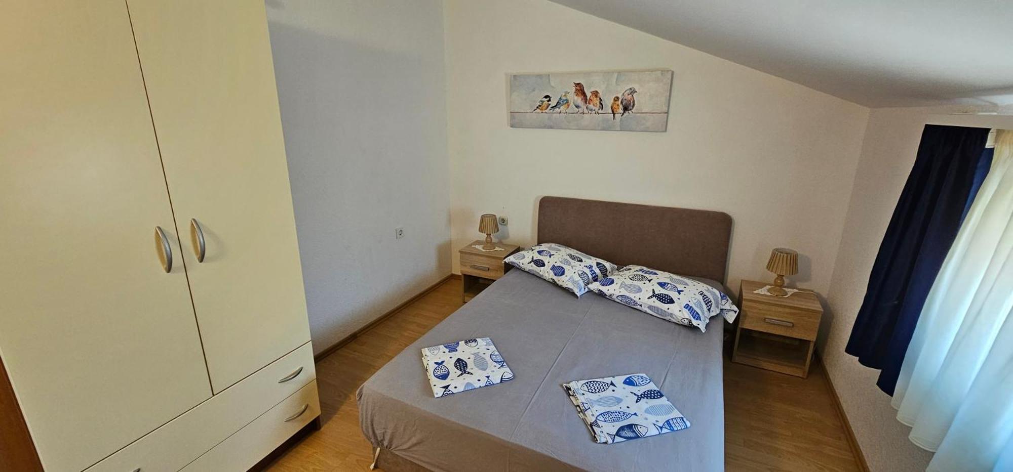 Family Paradise With Top View Трогир Экстерьер фото