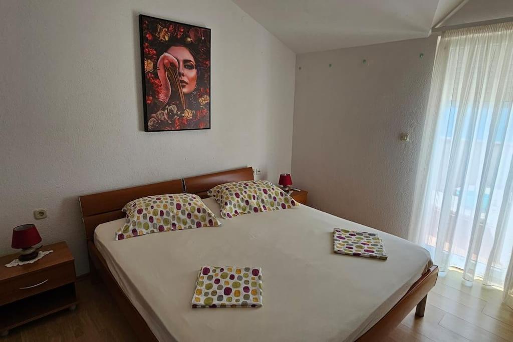 Family Paradise With Top View Трогир Экстерьер фото