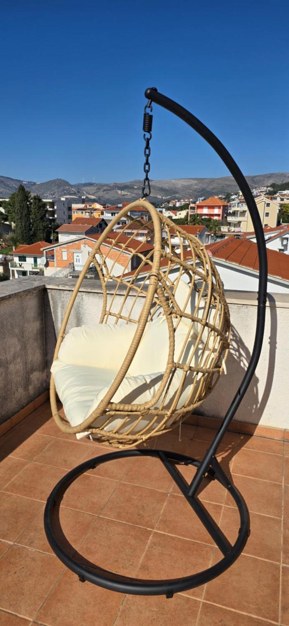 Family Paradise With Top View Трогир Экстерьер фото